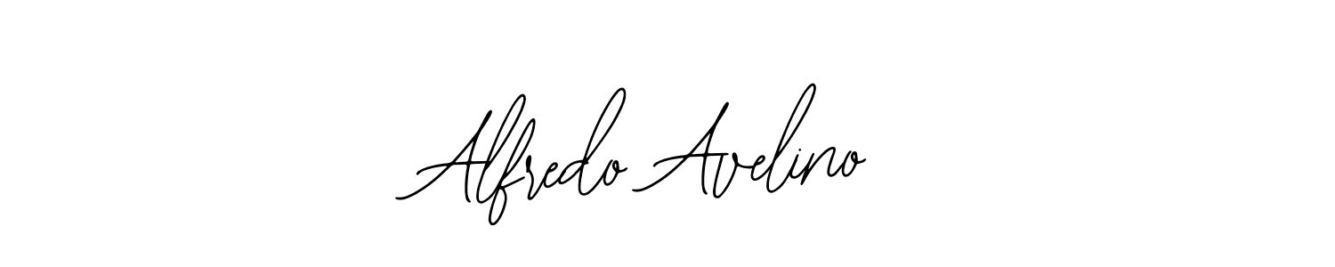 Bearetta-2O07w is a professional signature style that is perfect for those who want to add a touch of class to their signature. It is also a great choice for those who want to make their signature more unique. Get Alfredo Avelino name to fancy signature for free. Alfredo Avelino signature style 12 images and pictures png