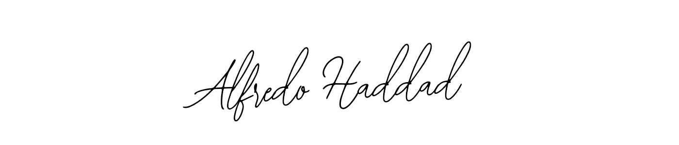 Check out images of Autograph of Alfredo Haddad name. Actor Alfredo Haddad Signature Style. Bearetta-2O07w is a professional sign style online. Alfredo Haddad signature style 12 images and pictures png