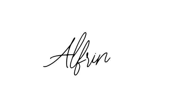 Make a beautiful signature design for name Alfrin. Use this online signature maker to create a handwritten signature for free. Alfrin signature style 12 images and pictures png