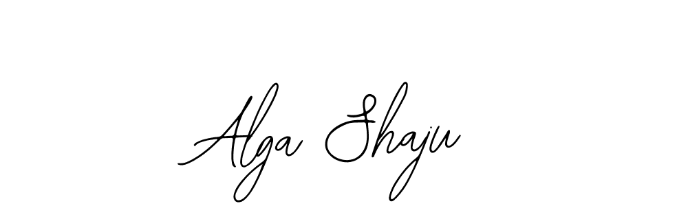 You can use this online signature creator to create a handwritten signature for the name Alga Shaju. This is the best online autograph maker. Alga Shaju signature style 12 images and pictures png