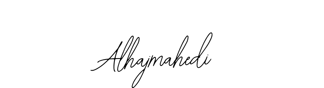 See photos of Alhajmahedi official signature by Spectra . Check more albums & portfolios. Read reviews & check more about Bearetta-2O07w font. Alhajmahedi signature style 12 images and pictures png