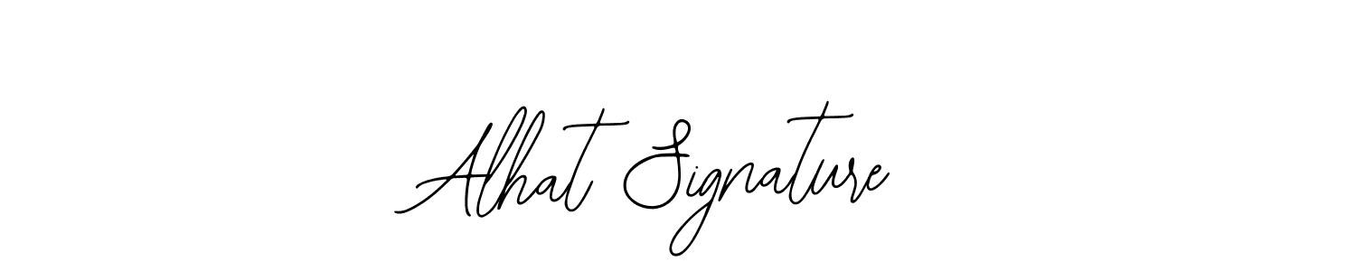 Once you've used our free online signature maker to create your best signature Bearetta-2O07w style, it's time to enjoy all of the benefits that Alhat Signature name signing documents. Alhat Signature signature style 12 images and pictures png