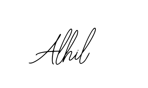 Best and Professional Signature Style for Alhil. Bearetta-2O07w Best Signature Style Collection. Alhil signature style 12 images and pictures png