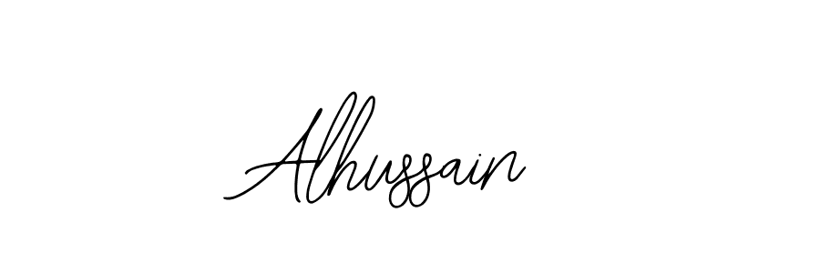 How to Draw Alhussain signature style? Bearetta-2O07w is a latest design signature styles for name Alhussain. Alhussain signature style 12 images and pictures png