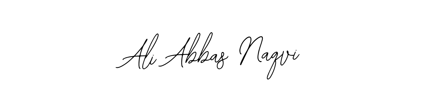 Here are the top 10 professional signature styles for the name Ali Abbas Naqvi. These are the best autograph styles you can use for your name. Ali Abbas Naqvi signature style 12 images and pictures png