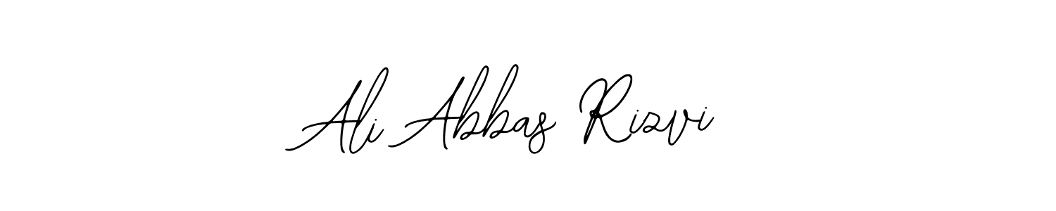 This is the best signature style for the Ali Abbas Rizvi name. Also you like these signature font (Bearetta-2O07w). Mix name signature. Ali Abbas Rizvi signature style 12 images and pictures png