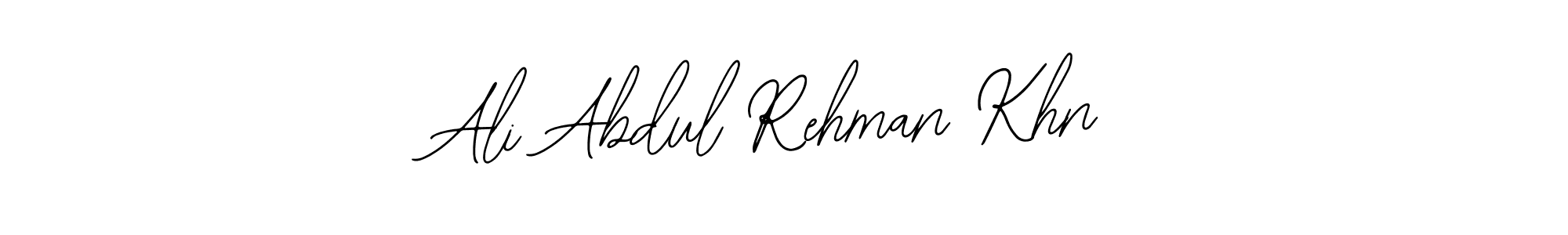 Make a beautiful signature design for name Ali Abdul Rehman Khn. Use this online signature maker to create a handwritten signature for free. Ali Abdul Rehman Khn signature style 12 images and pictures png