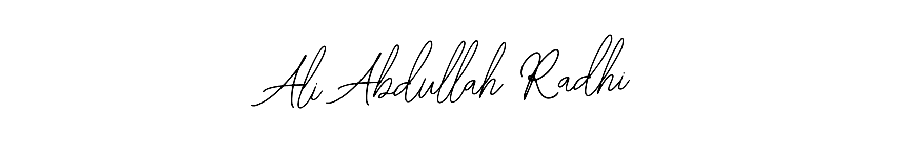 Once you've used our free online signature maker to create your best signature Bearetta-2O07w style, it's time to enjoy all of the benefits that Ali Abdullah Radhi name signing documents. Ali Abdullah Radhi signature style 12 images and pictures png