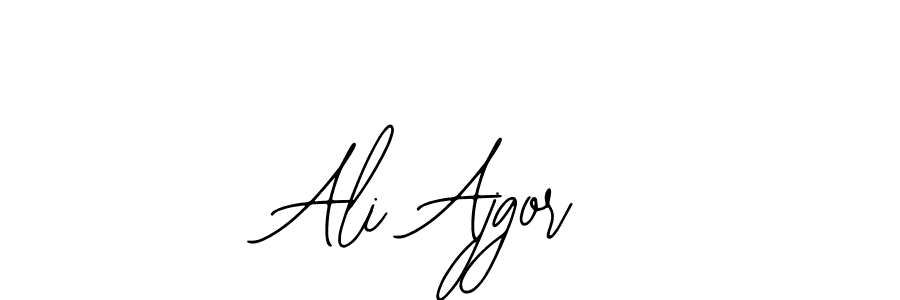 Similarly Bearetta-2O07w is the best handwritten signature design. Signature creator online .You can use it as an online autograph creator for name Ali Ajgor. Ali Ajgor signature style 12 images and pictures png