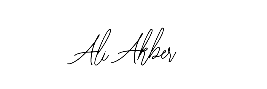 Best and Professional Signature Style for Ali Akber. Bearetta-2O07w Best Signature Style Collection. Ali Akber signature style 12 images and pictures png