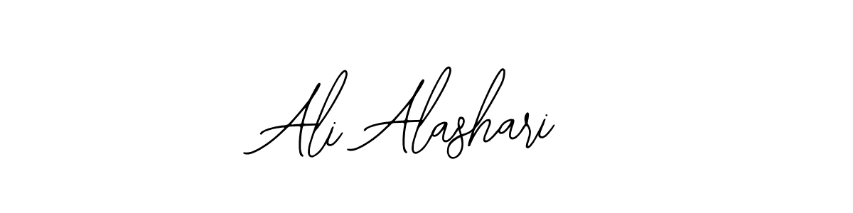 Also we have Ali Alashari name is the best signature style. Create professional handwritten signature collection using Bearetta-2O07w autograph style. Ali Alashari signature style 12 images and pictures png