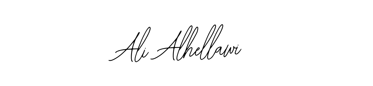 Similarly Bearetta-2O07w is the best handwritten signature design. Signature creator online .You can use it as an online autograph creator for name Ali Alhellawi. Ali Alhellawi signature style 12 images and pictures png