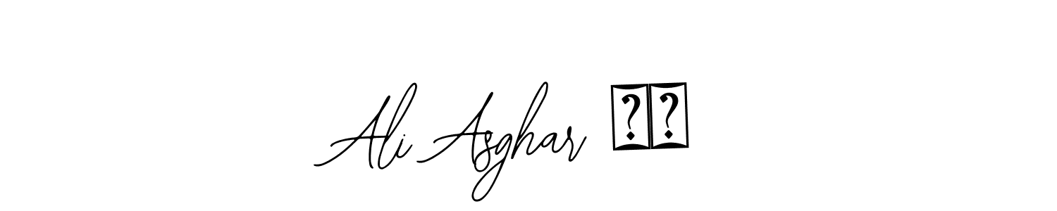 Ali Asghar جٹ stylish signature style. Best Handwritten Sign (Bearetta-2O07w) for my name. Handwritten Signature Collection Ideas for my name Ali Asghar جٹ. Ali Asghar جٹ signature style 12 images and pictures png