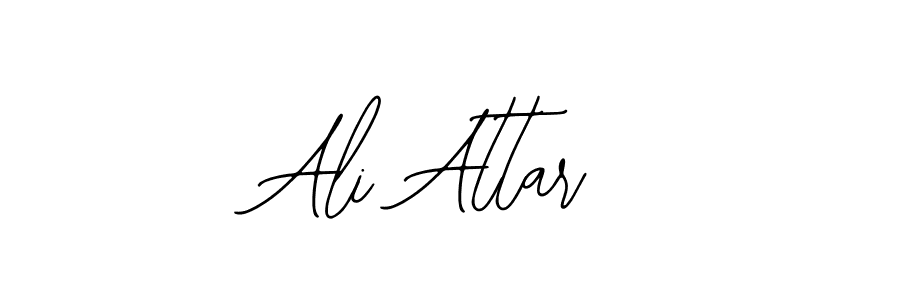 Make a short Ali Attar signature style. Manage your documents anywhere anytime using Bearetta-2O07w. Create and add eSignatures, submit forms, share and send files easily. Ali Attar signature style 12 images and pictures png