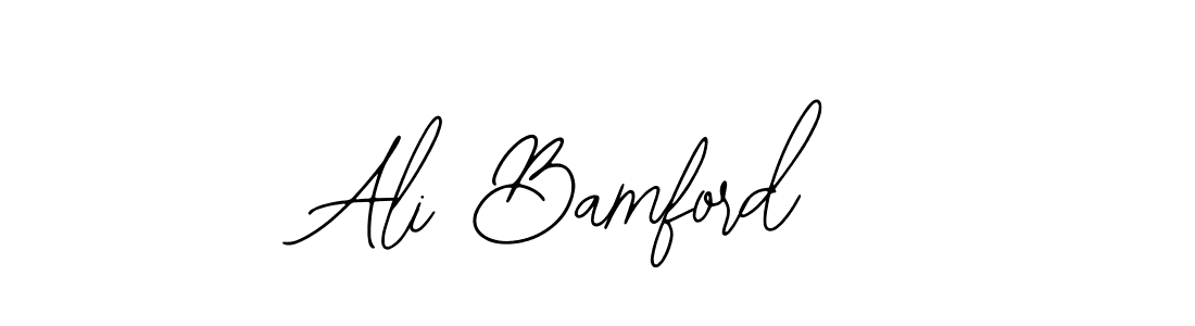 How to Draw Ali Bamford signature style? Bearetta-2O07w is a latest design signature styles for name Ali Bamford. Ali Bamford signature style 12 images and pictures png