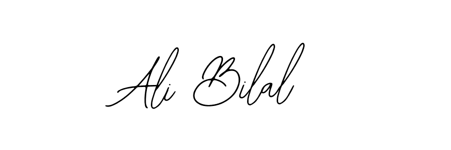 Make a short Ali Bilal signature style. Manage your documents anywhere anytime using Bearetta-2O07w. Create and add eSignatures, submit forms, share and send files easily. Ali Bilal signature style 12 images and pictures png