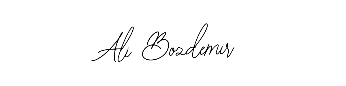 You can use this online signature creator to create a handwritten signature for the name Ali Bozdemir. This is the best online autograph maker. Ali Bozdemir signature style 12 images and pictures png