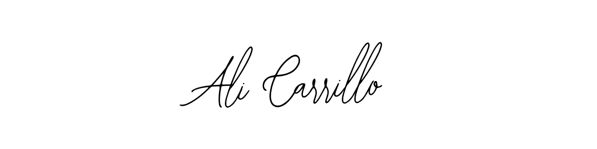 Make a beautiful signature design for name Ali Carrillo. With this signature (Bearetta-2O07w) style, you can create a handwritten signature for free. Ali Carrillo signature style 12 images and pictures png