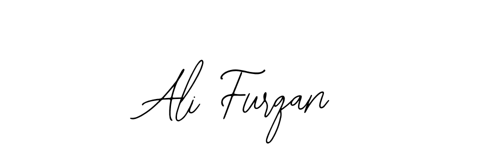 Similarly Bearetta-2O07w is the best handwritten signature design. Signature creator online .You can use it as an online autograph creator for name Ali Furqan. Ali Furqan signature style 12 images and pictures png