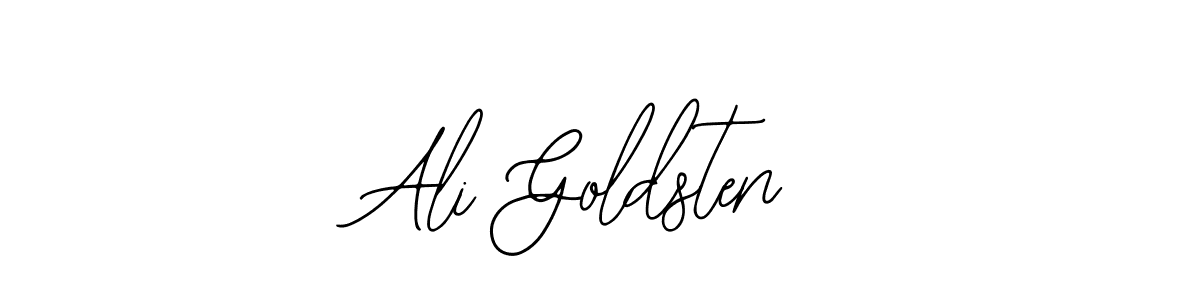 if you are searching for the best signature style for your name Ali Goldsten. so please give up your signature search. here we have designed multiple signature styles  using Bearetta-2O07w. Ali Goldsten signature style 12 images and pictures png