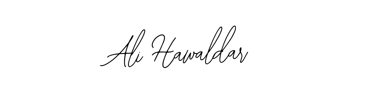 It looks lik you need a new signature style for name Ali Hawaldar. Design unique handwritten (Bearetta-2O07w) signature with our free signature maker in just a few clicks. Ali Hawaldar signature style 12 images and pictures png