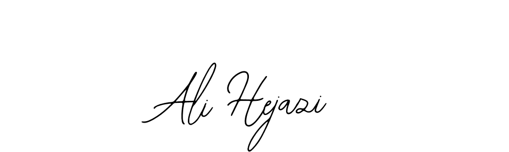 You can use this online signature creator to create a handwritten signature for the name Ali Hejazi. This is the best online autograph maker. Ali Hejazi signature style 12 images and pictures png