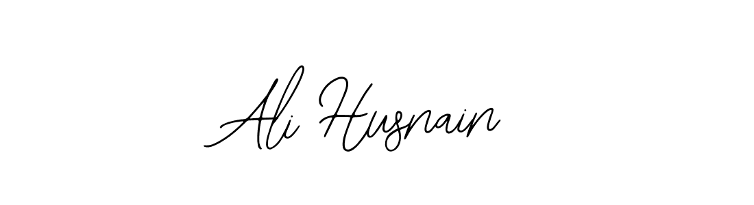 Also You can easily find your signature by using the search form. We will create Ali Husnain name handwritten signature images for you free of cost using Bearetta-2O07w sign style. Ali Husnain signature style 12 images and pictures png