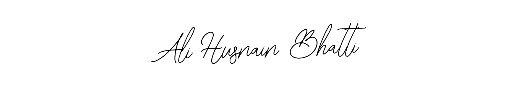 See photos of Ali Husnain Bhatti official signature by Spectra . Check more albums & portfolios. Read reviews & check more about Bearetta-2O07w font. Ali Husnain Bhatti signature style 12 images and pictures png