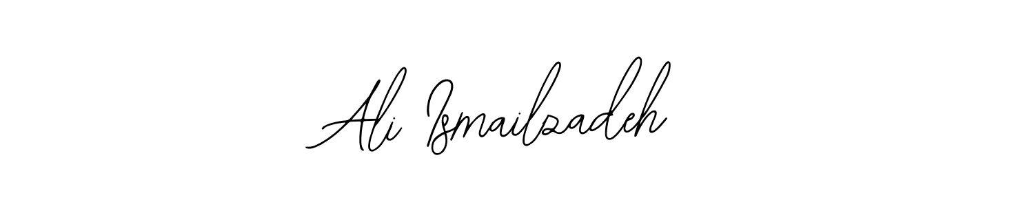 Make a beautiful signature design for name Ali Ismailzadeh. With this signature (Bearetta-2O07w) style, you can create a handwritten signature for free. Ali Ismailzadeh signature style 12 images and pictures png