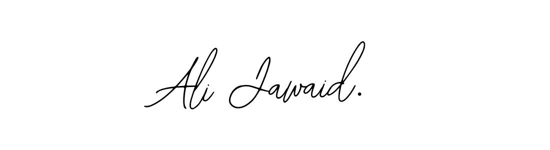 How to Draw Ali Jawaid. signature style? Bearetta-2O07w is a latest design signature styles for name Ali Jawaid.. Ali Jawaid. signature style 12 images and pictures png