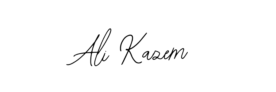 Check out images of Autograph of Ali Kazem name. Actor Ali Kazem Signature Style. Bearetta-2O07w is a professional sign style online. Ali Kazem signature style 12 images and pictures png