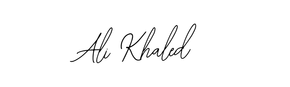 Check out images of Autograph of Ali Khaled name. Actor Ali Khaled Signature Style. Bearetta-2O07w is a professional sign style online. Ali Khaled signature style 12 images and pictures png