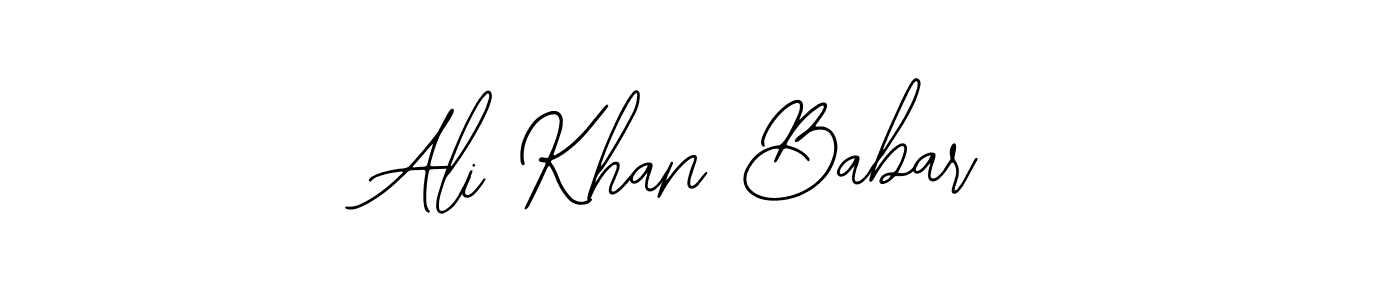 Here are the top 10 professional signature styles for the name Ali Khan Babar. These are the best autograph styles you can use for your name. Ali Khan Babar signature style 12 images and pictures png