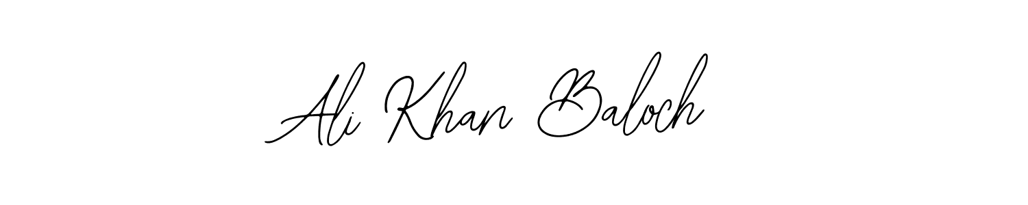 Also You can easily find your signature by using the search form. We will create Ali Khan Baloch name handwritten signature images for you free of cost using Bearetta-2O07w sign style. Ali Khan Baloch signature style 12 images and pictures png