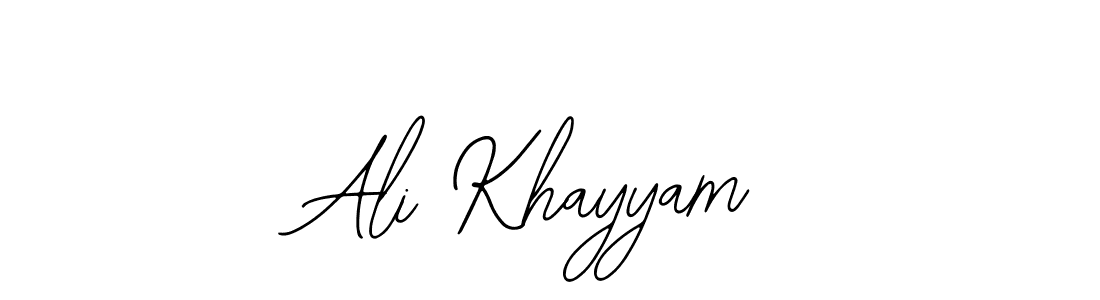 Once you've used our free online signature maker to create your best signature Bearetta-2O07w style, it's time to enjoy all of the benefits that Ali Khayyam name signing documents. Ali Khayyam signature style 12 images and pictures png
