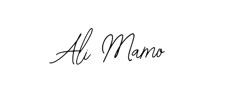 You can use this online signature creator to create a handwritten signature for the name Ali Mamo. This is the best online autograph maker. Ali Mamo signature style 12 images and pictures png