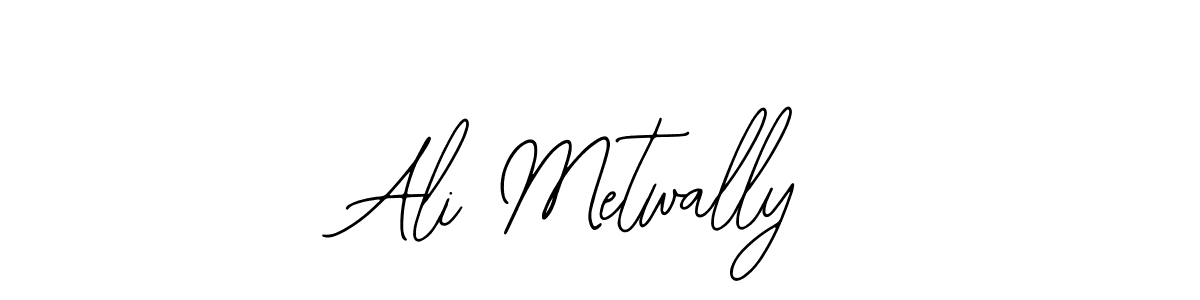 Also we have Ali Metwally name is the best signature style. Create professional handwritten signature collection using Bearetta-2O07w autograph style. Ali Metwally signature style 12 images and pictures png