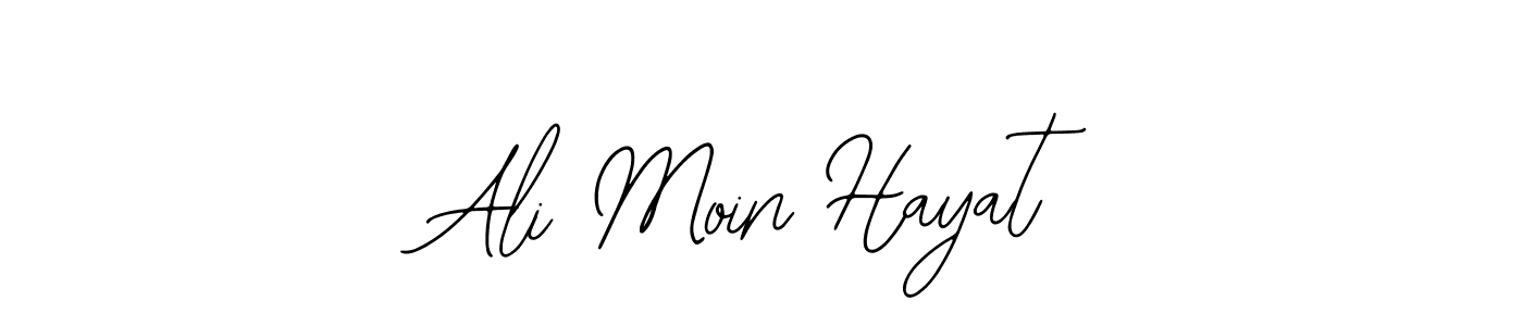 See photos of Ali Moin Hayat official signature by Spectra . Check more albums & portfolios. Read reviews & check more about Bearetta-2O07w font. Ali Moin Hayat signature style 12 images and pictures png