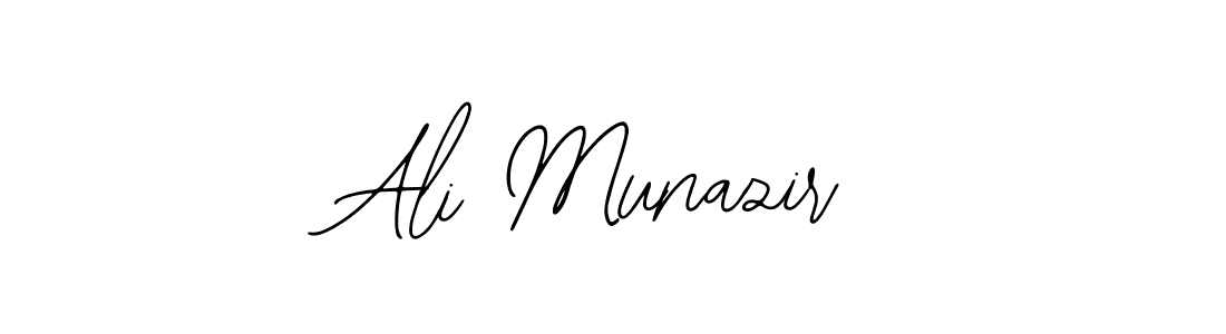 Make a beautiful signature design for name Ali Munazir. Use this online signature maker to create a handwritten signature for free. Ali Munazir signature style 12 images and pictures png