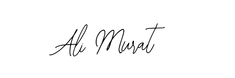 Ali Murat stylish signature style. Best Handwritten Sign (Bearetta-2O07w) for my name. Handwritten Signature Collection Ideas for my name Ali Murat. Ali Murat signature style 12 images and pictures png