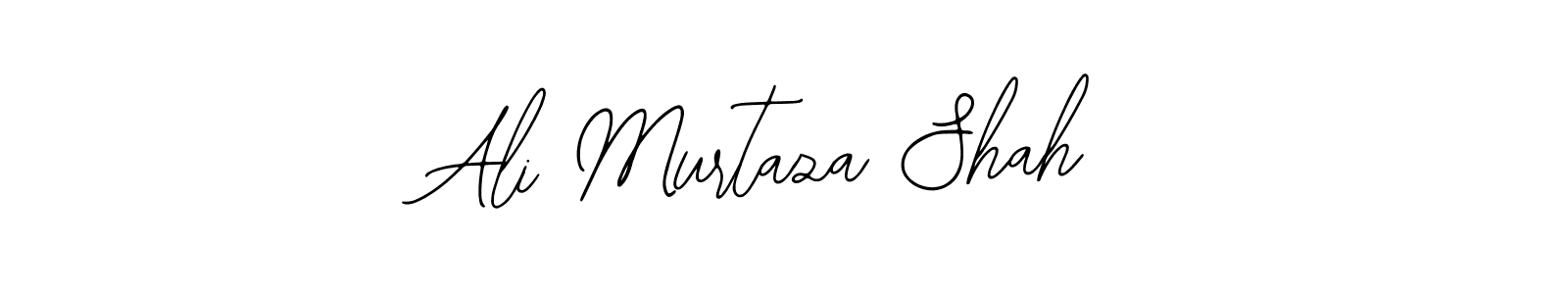 Make a beautiful signature design for name Ali Murtaza Shah. With this signature (Bearetta-2O07w) style, you can create a handwritten signature for free. Ali Murtaza Shah signature style 12 images and pictures png