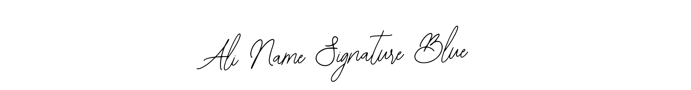 The best way (Bearetta-2O07w) to make a short signature is to pick only two or three words in your name. The name Ali Name Signature Blue include a total of six letters. For converting this name. Ali Name Signature Blue signature style 12 images and pictures png