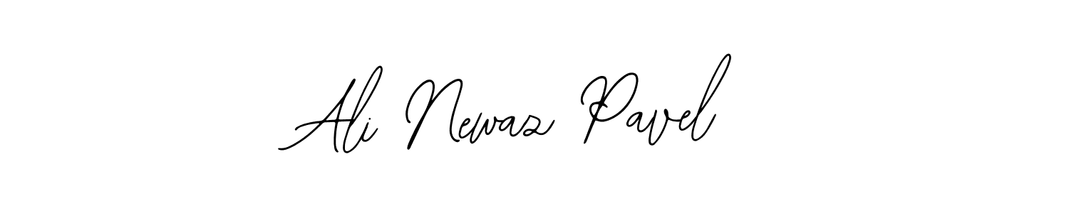 The best way (Bearetta-2O07w) to make a short signature is to pick only two or three words in your name. The name Ali Newaz Pavel include a total of six letters. For converting this name. Ali Newaz Pavel signature style 12 images and pictures png