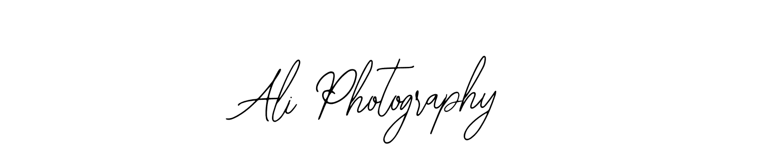 Once you've used our free online signature maker to create your best signature Bearetta-2O07w style, it's time to enjoy all of the benefits that Ali Photography name signing documents. Ali Photography signature style 12 images and pictures png