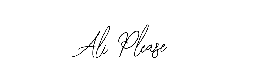 Once you've used our free online signature maker to create your best signature Bearetta-2O07w style, it's time to enjoy all of the benefits that Ali Please name signing documents. Ali Please signature style 12 images and pictures png