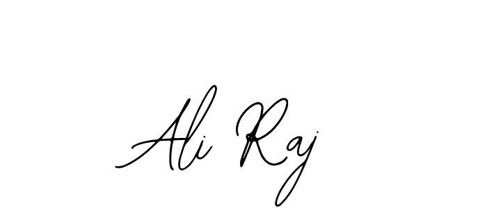 You can use this online signature creator to create a handwritten signature for the name Ali Raj. This is the best online autograph maker. Ali Raj signature style 12 images and pictures png