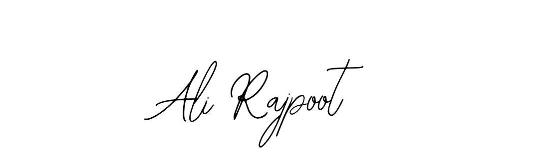 The best way (Bearetta-2O07w) to make a short signature is to pick only two or three words in your name. The name Ali Rajpoot include a total of six letters. For converting this name. Ali Rajpoot signature style 12 images and pictures png