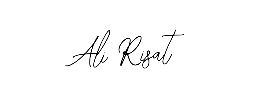 It looks lik you need a new signature style for name Ali Risat. Design unique handwritten (Bearetta-2O07w) signature with our free signature maker in just a few clicks. Ali Risat signature style 12 images and pictures png