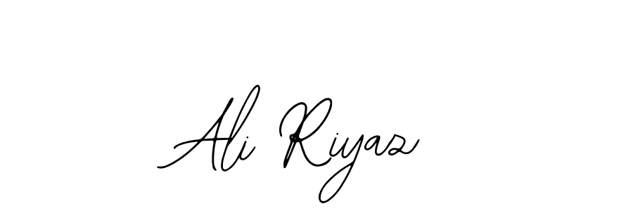 Similarly Bearetta-2O07w is the best handwritten signature design. Signature creator online .You can use it as an online autograph creator for name Ali Riyaz. Ali Riyaz signature style 12 images and pictures png