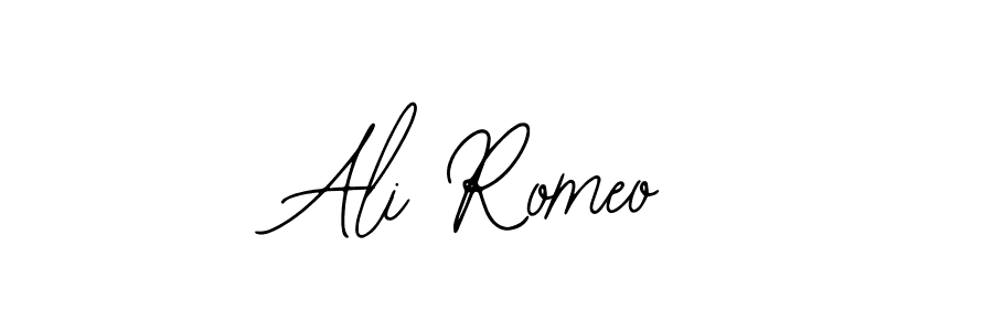 Once you've used our free online signature maker to create your best signature Bearetta-2O07w style, it's time to enjoy all of the benefits that Ali Romeo name signing documents. Ali Romeo signature style 12 images and pictures png